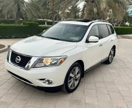 Nissan Pathfinder 2015