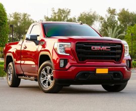 جي ام سي سيرا 2020